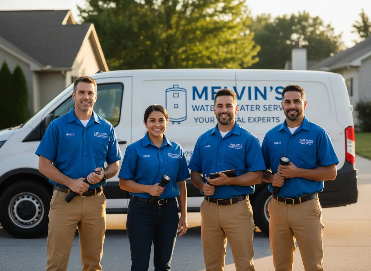 Water Heater Repair company in Morrisonville, WI