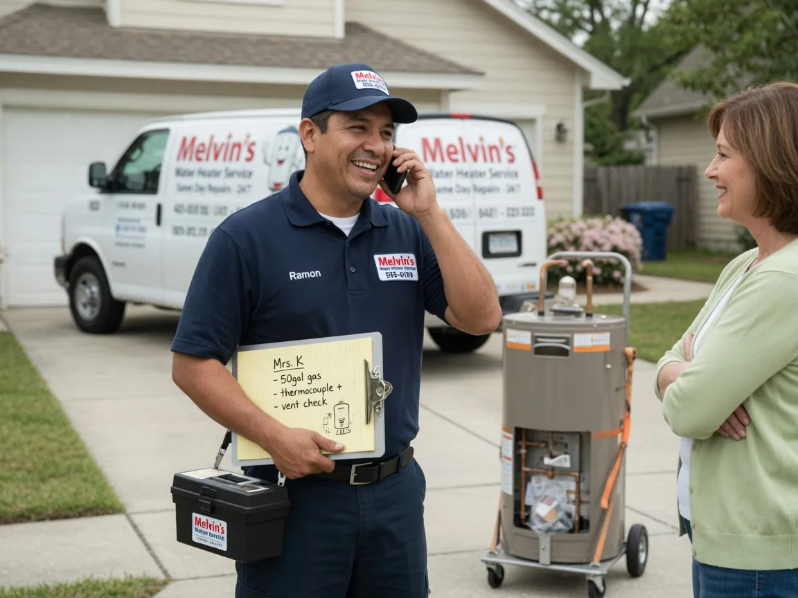 Water Heater Repair Morrisonville, WI FAQs